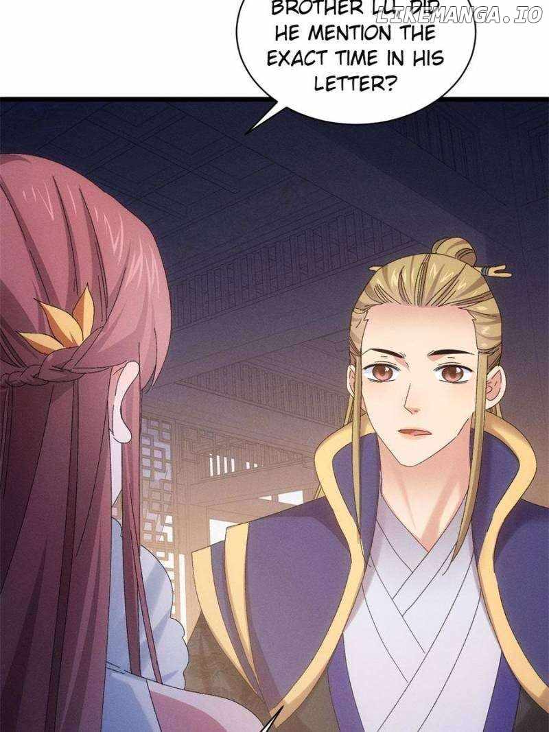 I Determine My Own Destiny Chapter 297 11